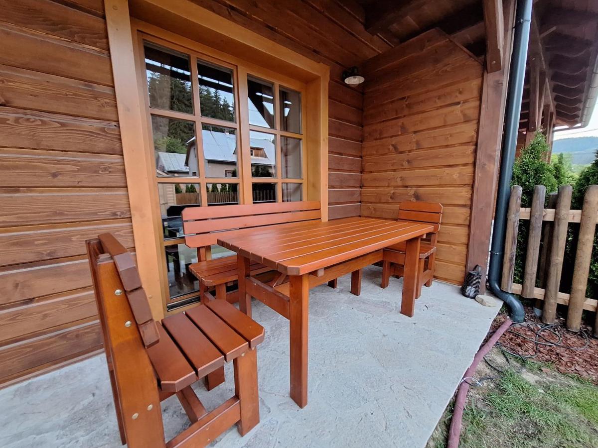Apartman Jezerne Velké Karlovice Εξωτερικό φωτογραφία