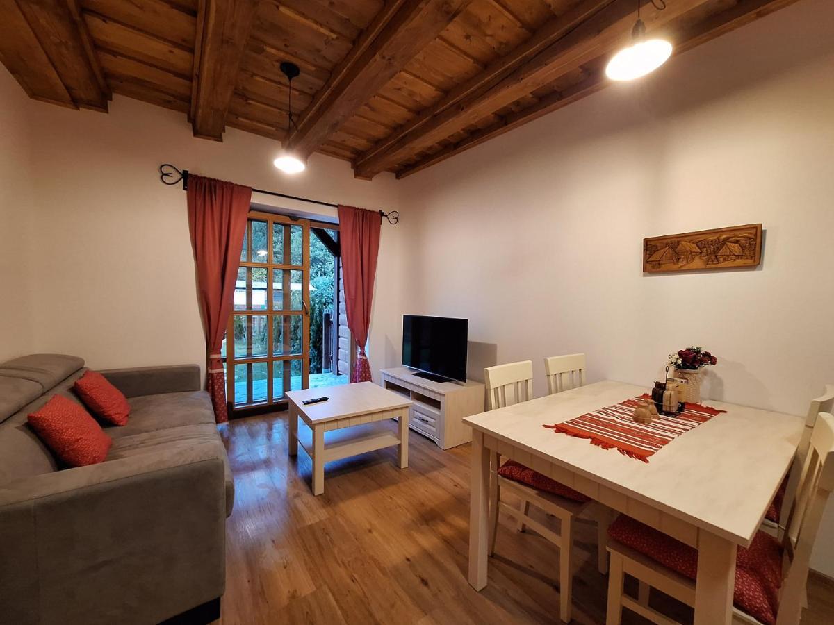 Apartman Jezerne Velké Karlovice Εξωτερικό φωτογραφία