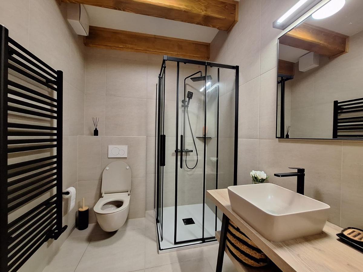 Apartman Jezerne Velké Karlovice Εξωτερικό φωτογραφία