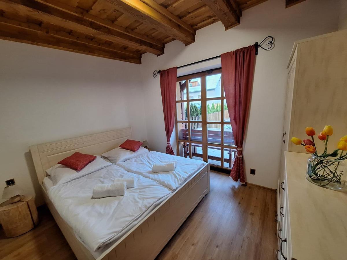 Apartman Jezerne Velké Karlovice Εξωτερικό φωτογραφία