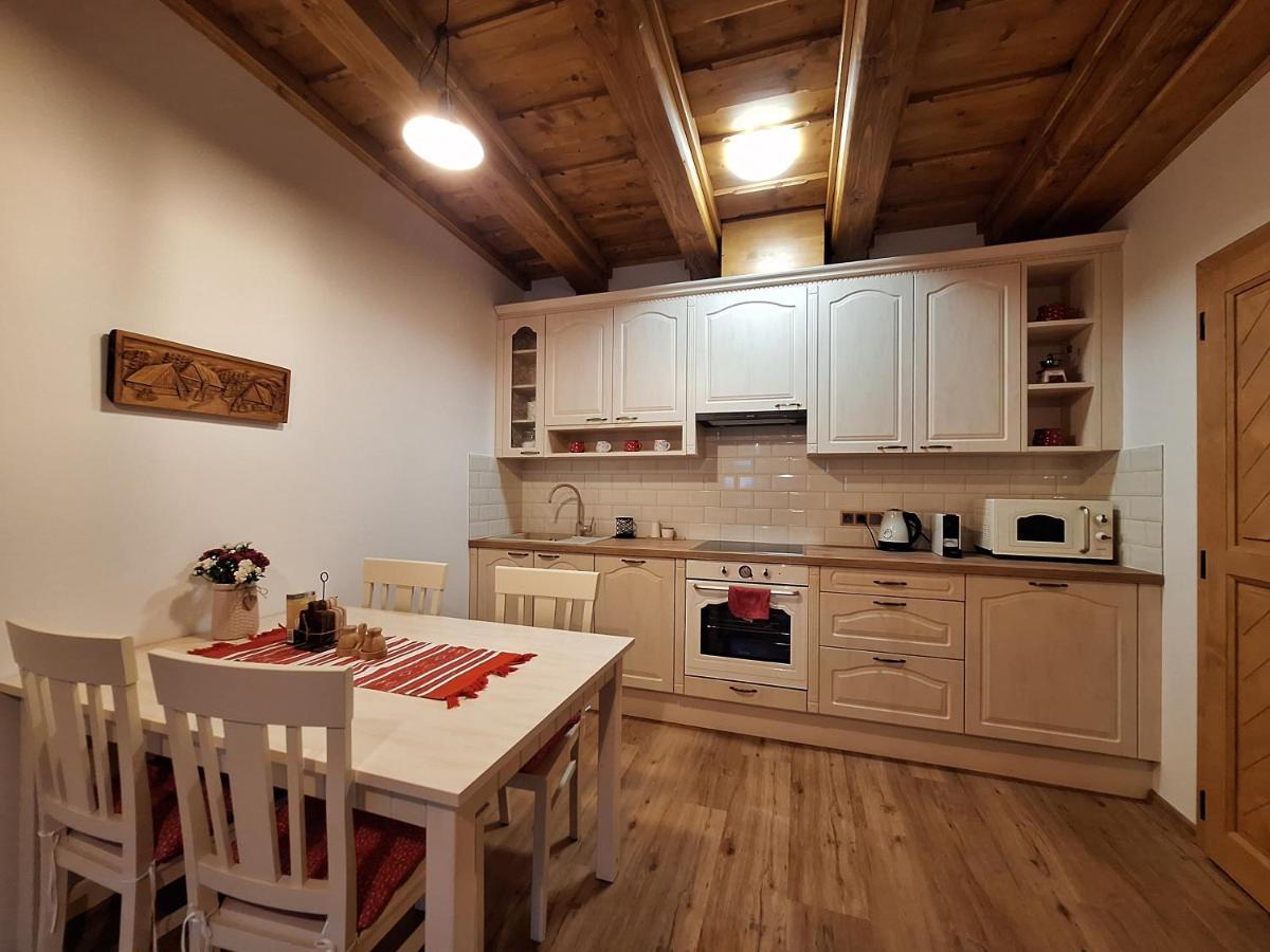 Apartman Jezerne Velké Karlovice Εξωτερικό φωτογραφία