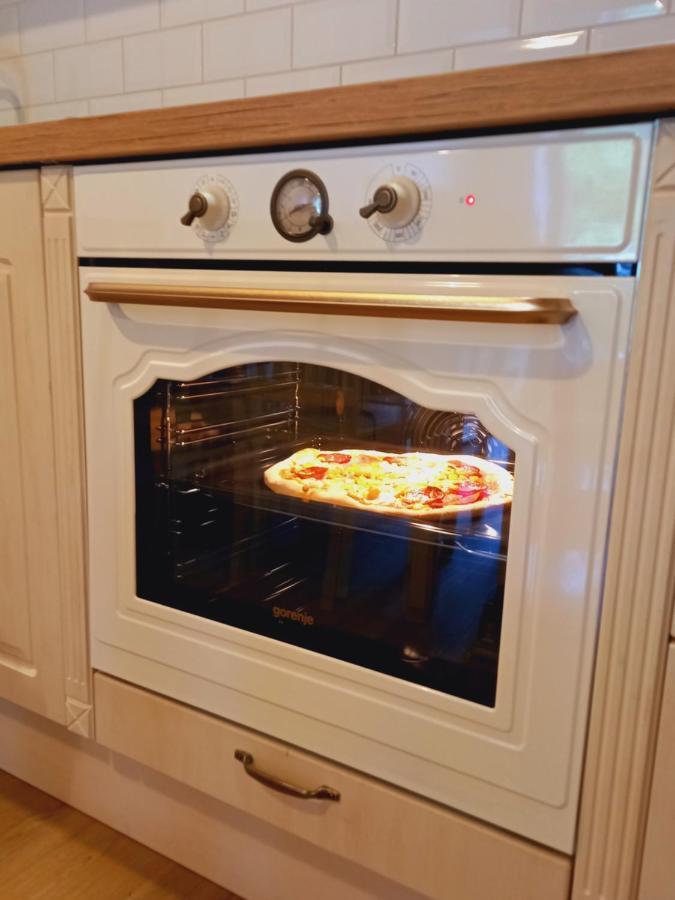 Apartman Jezerne Velké Karlovice Εξωτερικό φωτογραφία