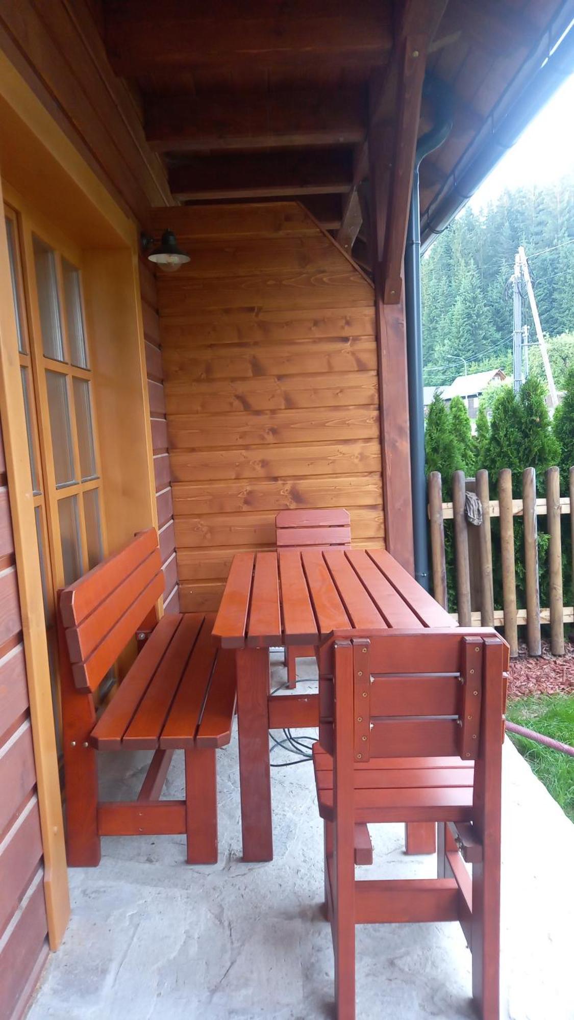 Apartman Jezerne Velké Karlovice Εξωτερικό φωτογραφία