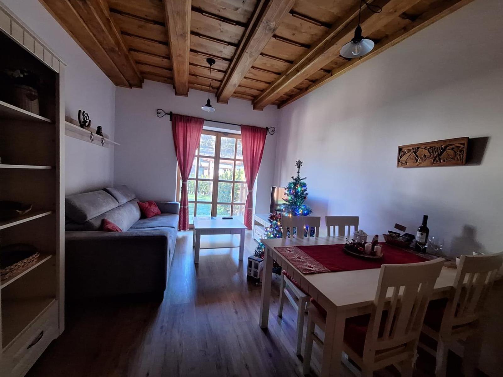 Apartman Jezerne Velké Karlovice Εξωτερικό φωτογραφία
