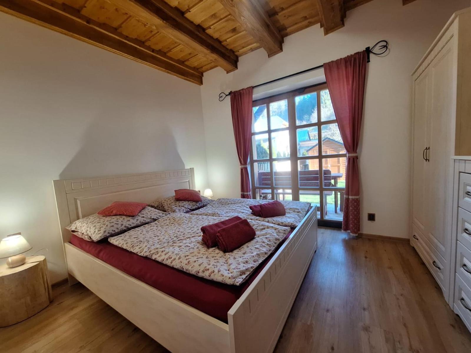 Apartman Jezerne Velké Karlovice Εξωτερικό φωτογραφία